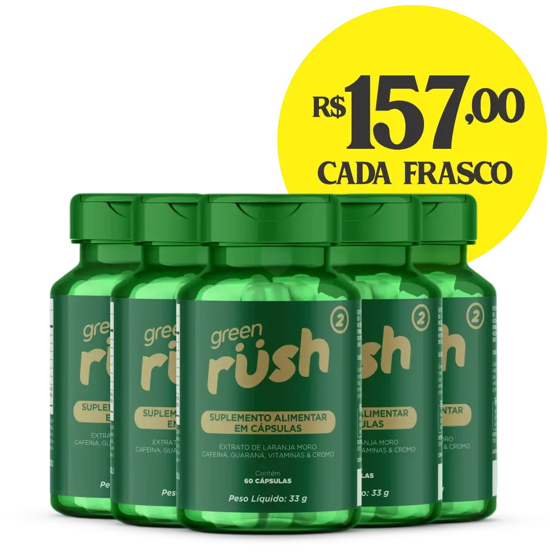 Kit 5 Cápsulas